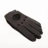 Roeckl Lederhandschuhe Toronto Autofahrer schwarz