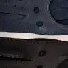 Roeckl Lederhandschuhe Toronto Autofahrer schwarz und blau