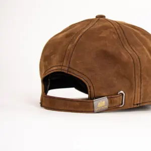 Stetson Trucker Cap Oily Goat Suede größenverstellbar