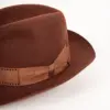 Borsalino Fedora The Bogart Cut 7 Schleife