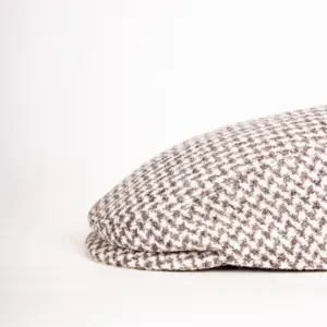 Bullani Sportmütze Harris Tweed