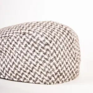 Bullani Sportmütze Harris Tweed