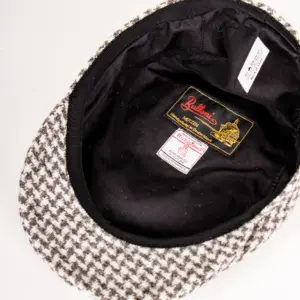 Bullani Sportmütze Harris Tweed