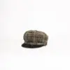 Bullani Ballonmütze Marlon Brando Harris Tweed