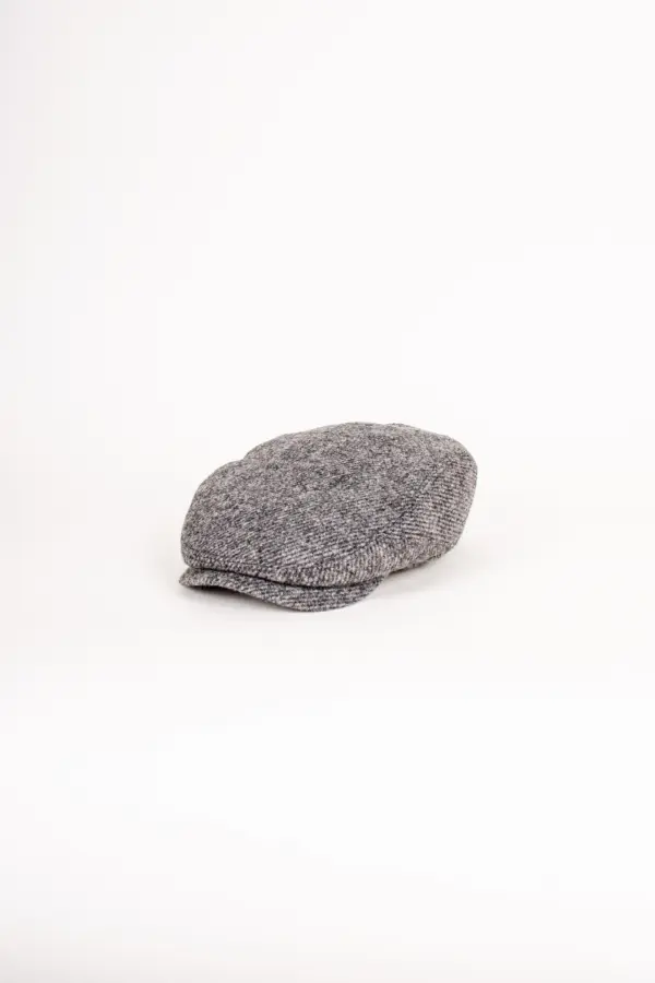 JJ Hats Driver Cap Wool