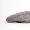 JJ Hats Driver Cap Wool