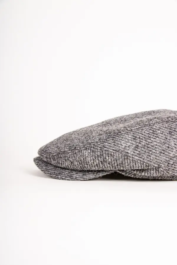 JJ Hats Driver Cap Wool