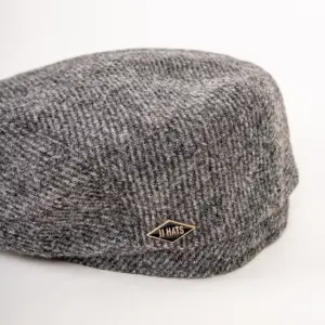JJ Hats Driver Cap Wool