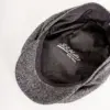 JJ Hats Driver Cap Wool Baumwollfutter