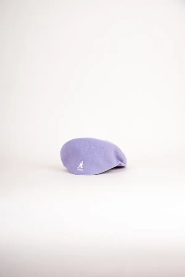 Kangol Cap 504 Flieder Digital Lavender