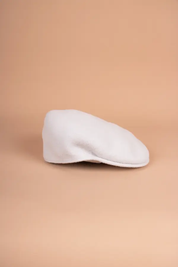 Kangol Cap 504 Hellgrau Moonstruck