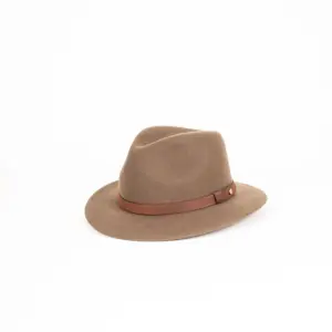 Stetson Traveller Woolfelt mit Ohrenklappen