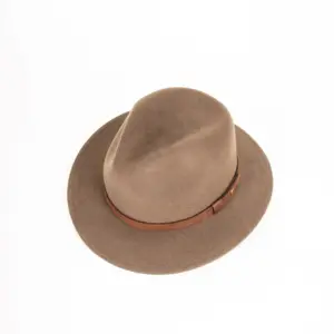 Stetson Traveller Woolfelt mit Ohrenklappen