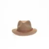 Stetson Traveller Woolfelt mit Ohrenklappen frontal