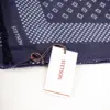 Stetson Schal Dots aus Wolle