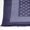 Stetson Schal Dots aus Wolle
