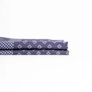 Stetson Schal Dots aus Wolle