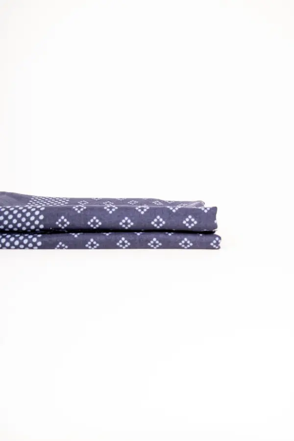 Stetson Schal Dots aus Wolle