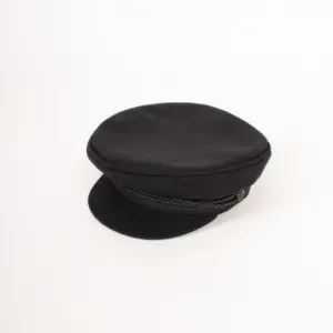 Balke Elbsegler Wolle schwarz