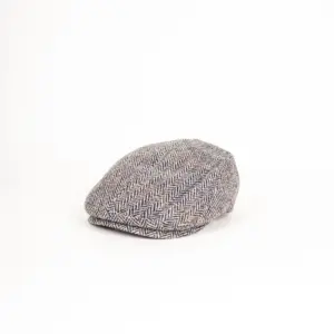 Göttmann Jackson Harris Tweed mit Leder