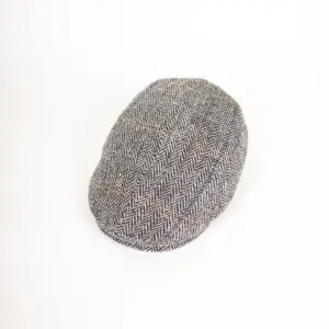 Göttmann Jackson Harris Tweed mit Leder