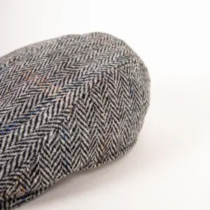 Göttmann Jackson Harris Tweed mit Leder