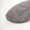 Göttmann Jackson Harris Tweed mit Leder