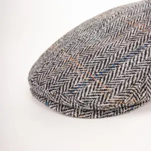 Göttmann Jackson Harris Tweed mit Leder
