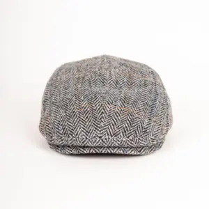 Göttmann Jackson Harris Tweed mit Leder