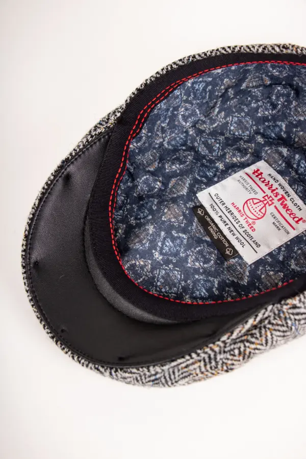 Göttmann Jackson Harris Tweed mit Leder
