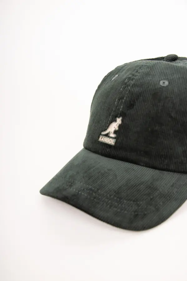 Kangol Cord Baseball Forrester