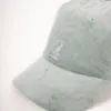 Kangol Cord Baseball Sage Green