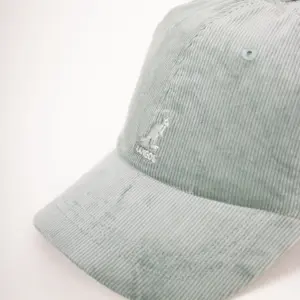 Kangol Cord Baseball Sage Green
