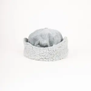 Kangol Cozy Cord Earflap Cap
