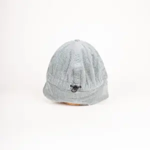 Kangol Cozy Cord Earflap Cap