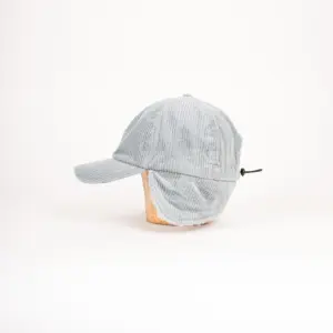 Kangol Cozy Cord Earflap Cap