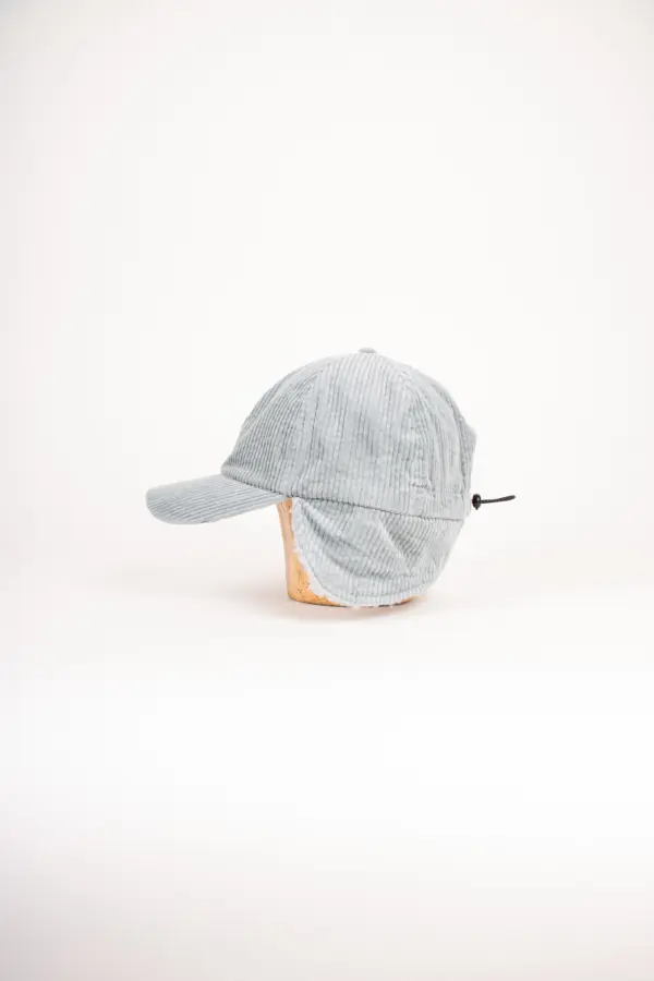 Kangol Cozy Cord Earflap Cap