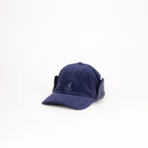 Kangol Cozy Cord Earflap Cap