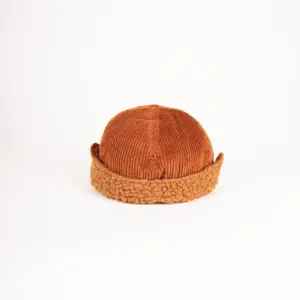 Kangol Cozy Cord Earflap Cap