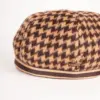 Kangol Block Zig Driving Cap