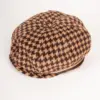 Kangol Block Zig Driving Cap
