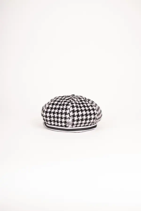 Kangol Block Zig Driving Cap
