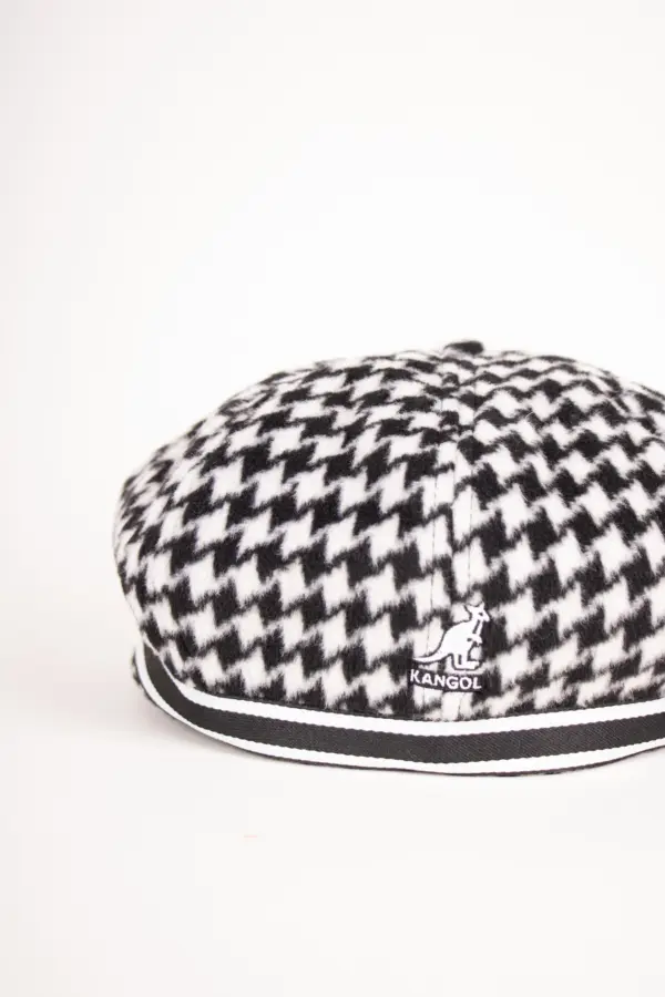 Kangol Block Zig Driving Cap