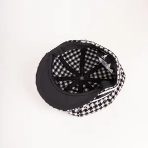 Kangol Block Zig Driving Cap