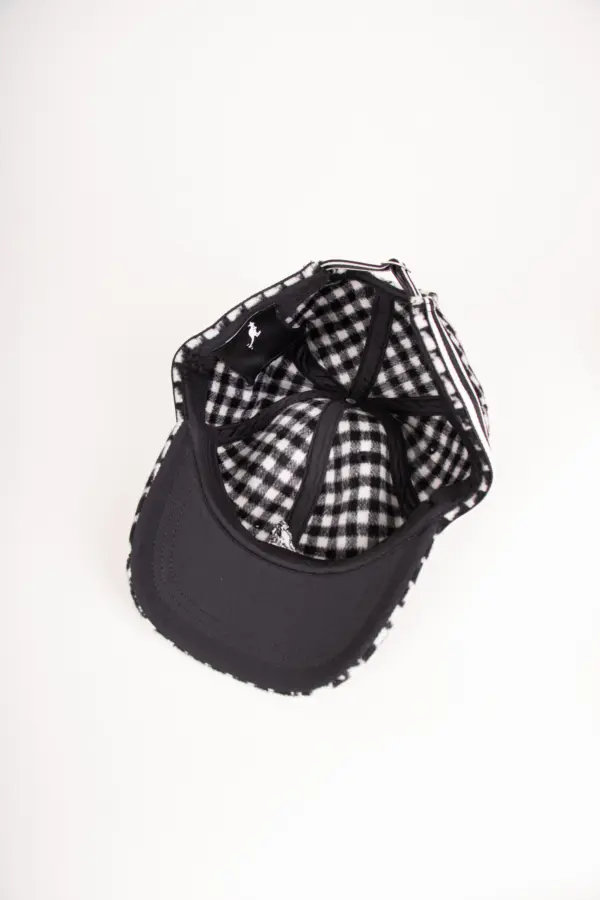 Kangol Block Zig Baseball Cap