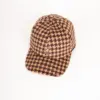 Kangol Block Zig Baseball Cap