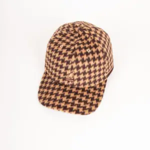 Kangol Block Zig Baseball Cap