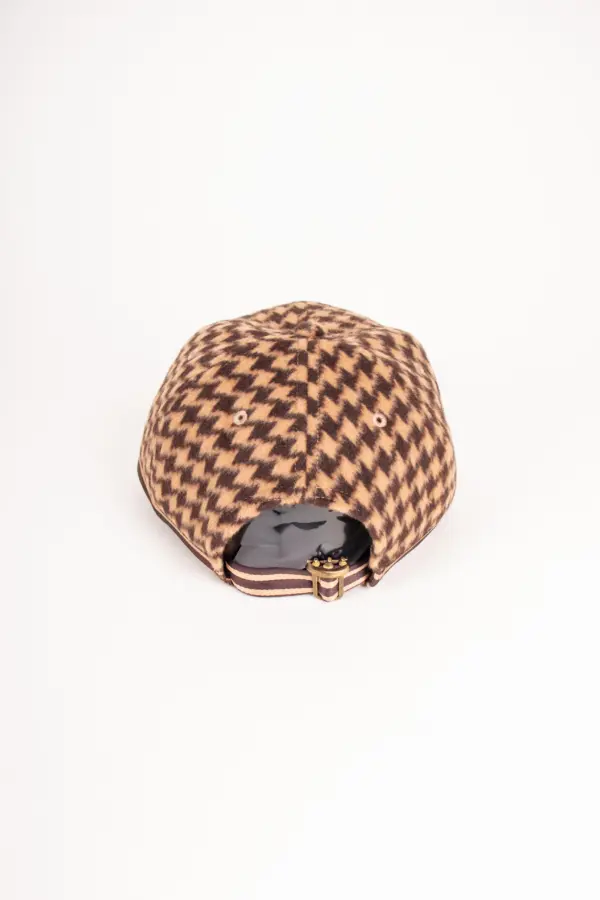 Kangol Block Zig Baseball Cap