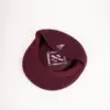 Kangol Cap 504 Vino Ansicht von Innen