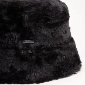 Kangol Convertible Bucket Fake Fur Außen